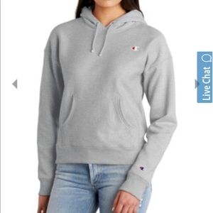 Champions sweater hoodie